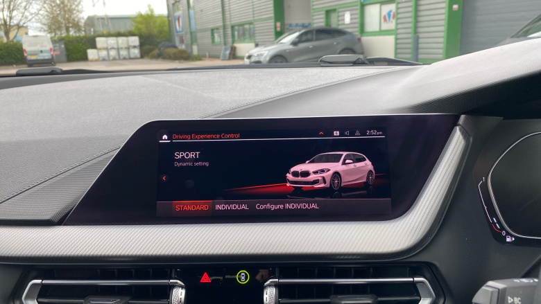 BMW 1 Series 118i M Sport 5dr Step Auto Petrol Hatchback